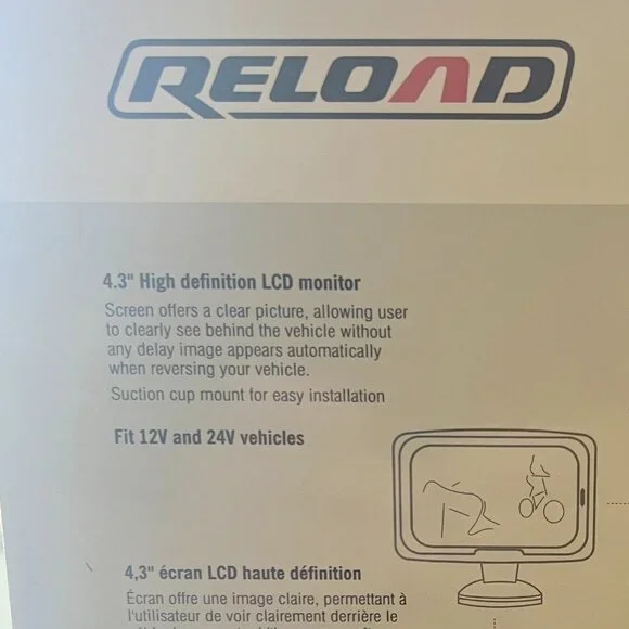 Brand New In-The-Box Automotive Wireless Back-Up Camera! - Picture 8 of 13